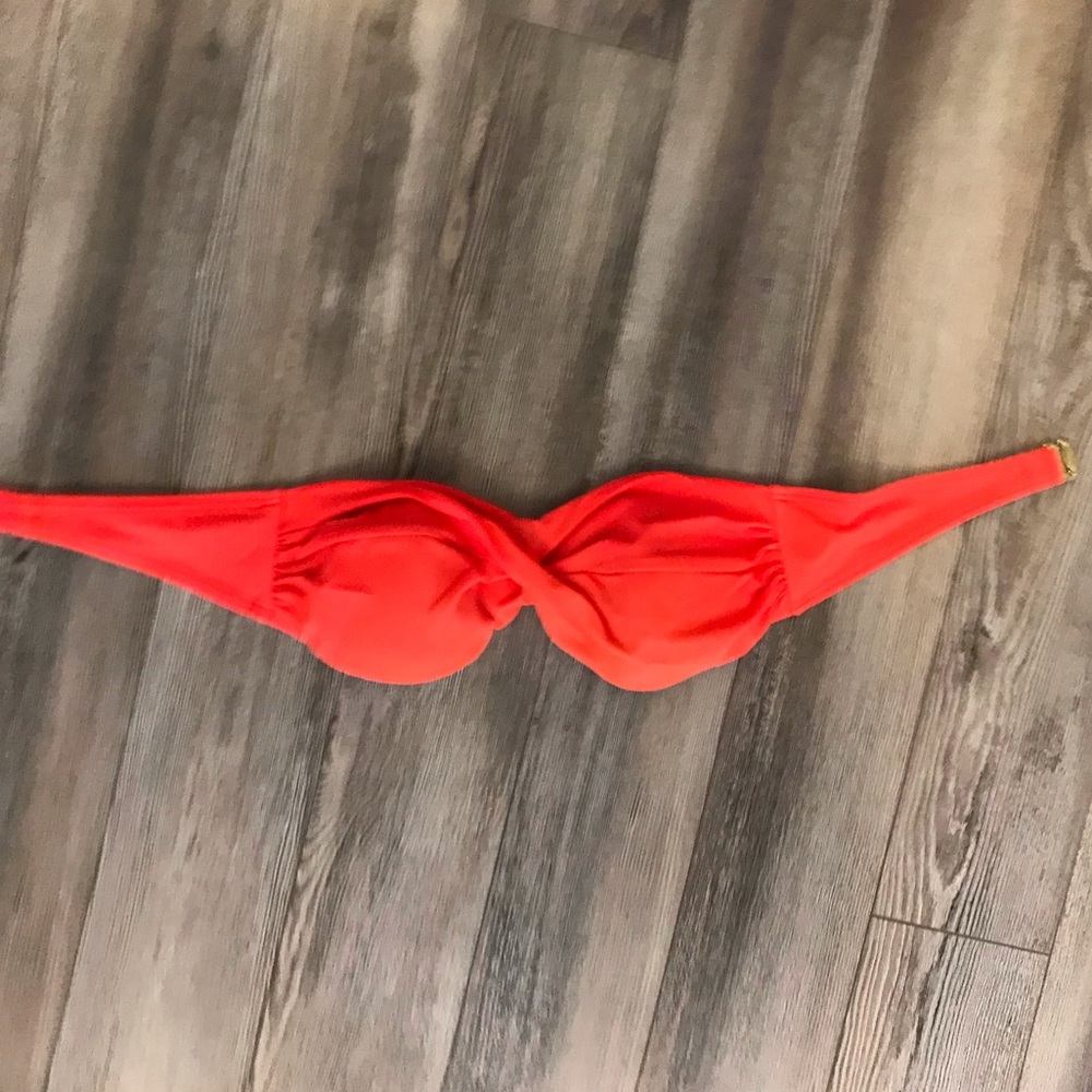 Victoria secret bathing suit bandeau